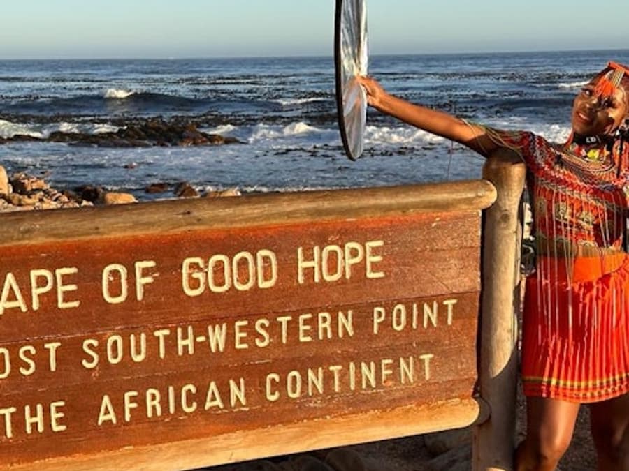 Cape of Good Hope & Boulders Beach: Small-Group Tour