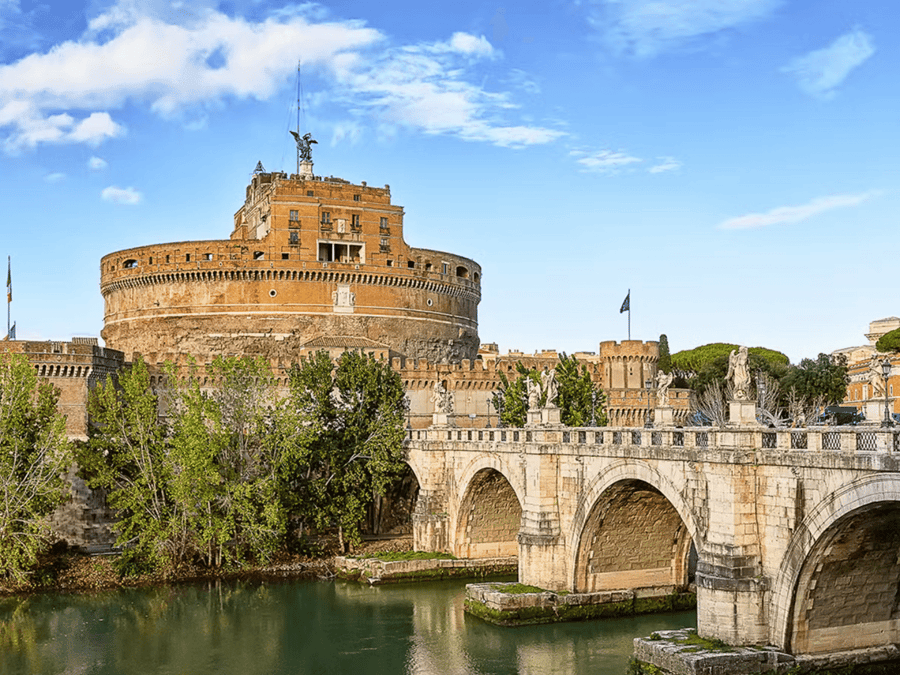 Castel Sant'Angelo: Skip The Line Ticket