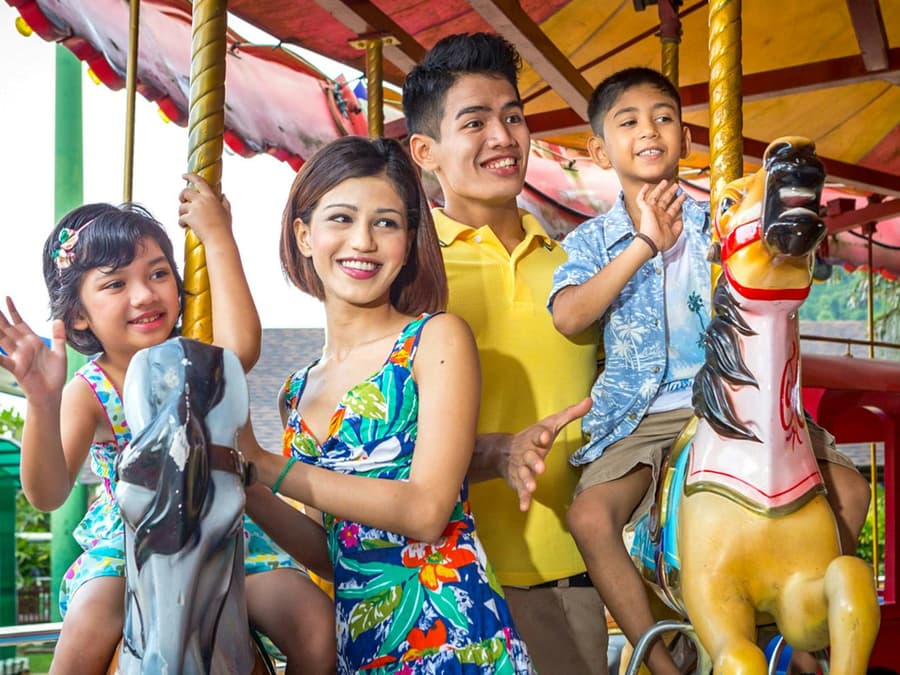 Sunway Lost World of Tambun Tickets