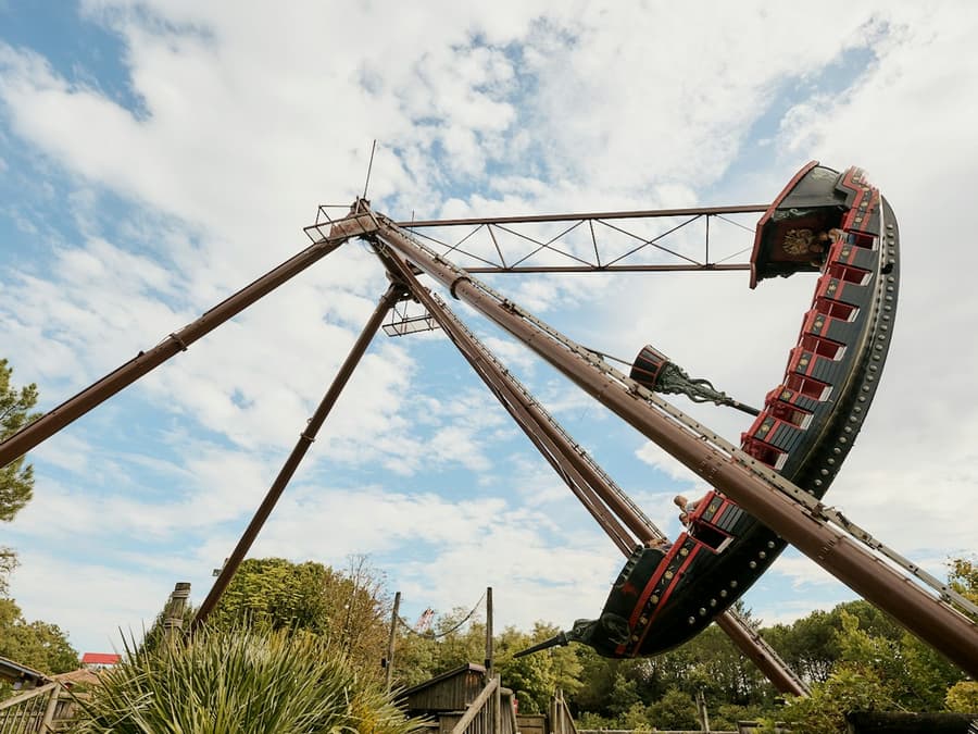 Walygator Sud-Ouest: Entry Ticket