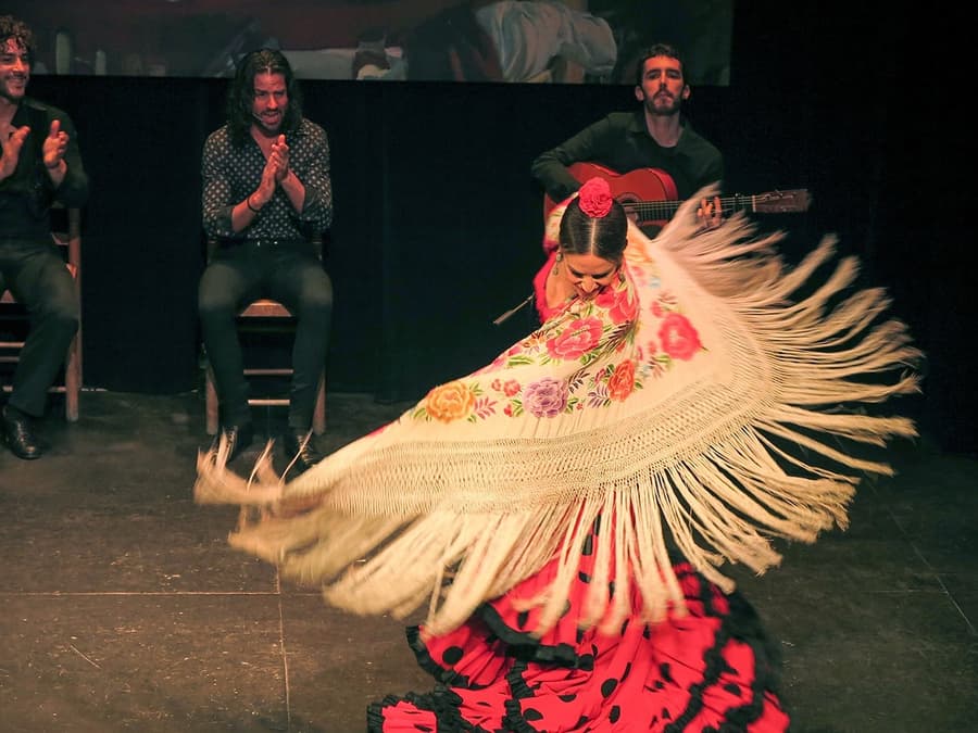 Triana Theater - Flamenco Show