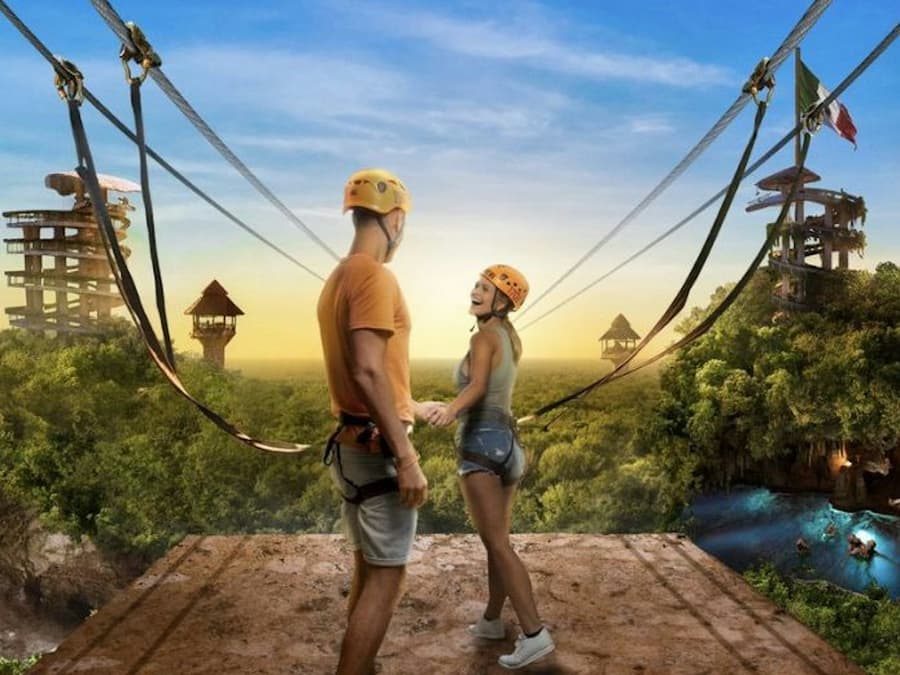 Xplor Park: Entry Ticket