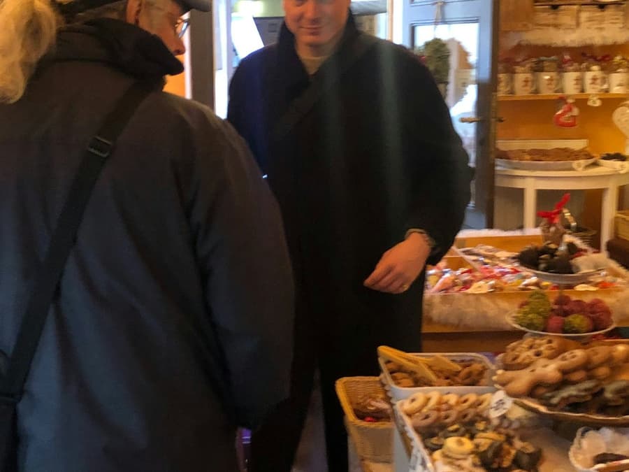 Prague: Secret Food Tour