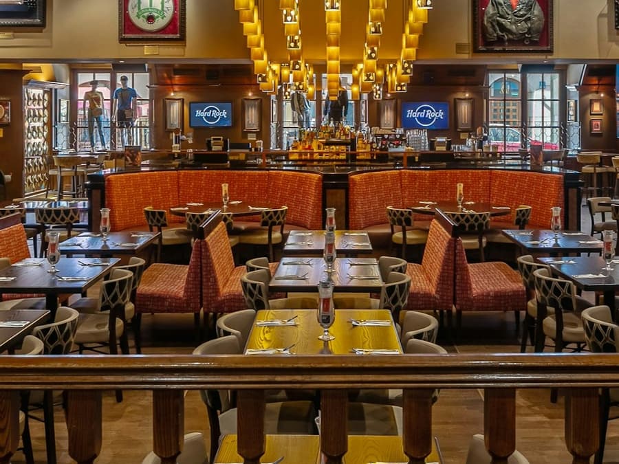 Hard Rock Cafe Munich