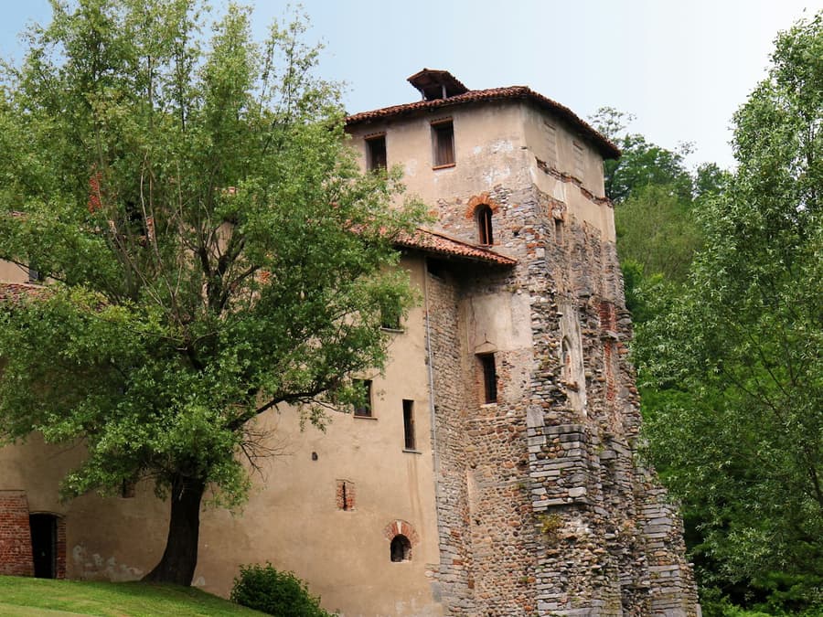 Torba Monastery: Entry Ticket