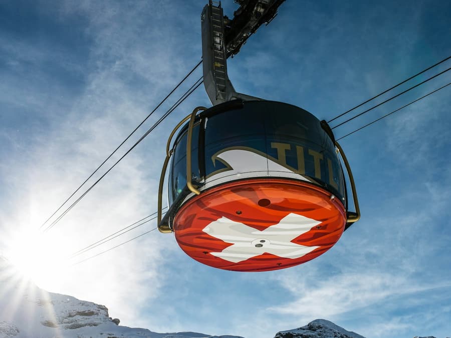 Titlis Cableways
