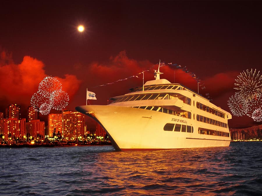 Star Independence Day Cruise