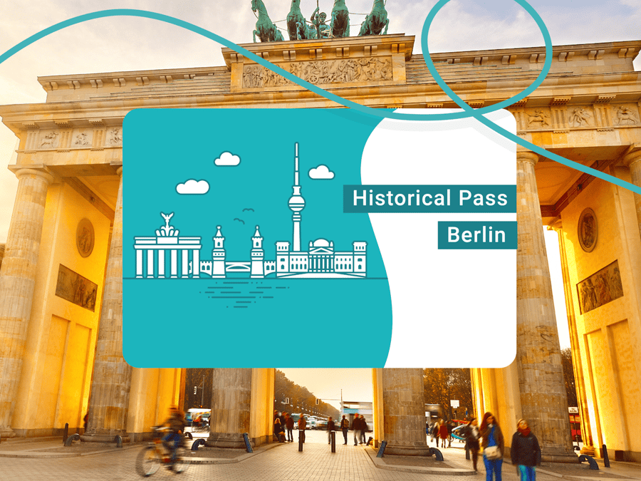 Historical Pass Berlin