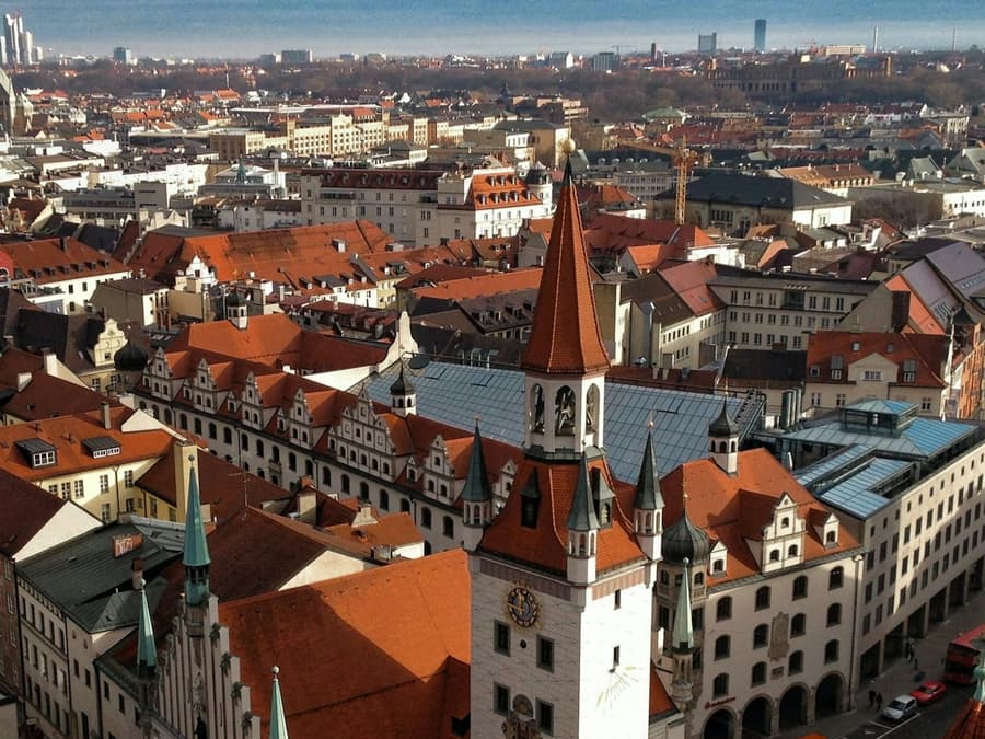 Munich: Old Town Audio Tour