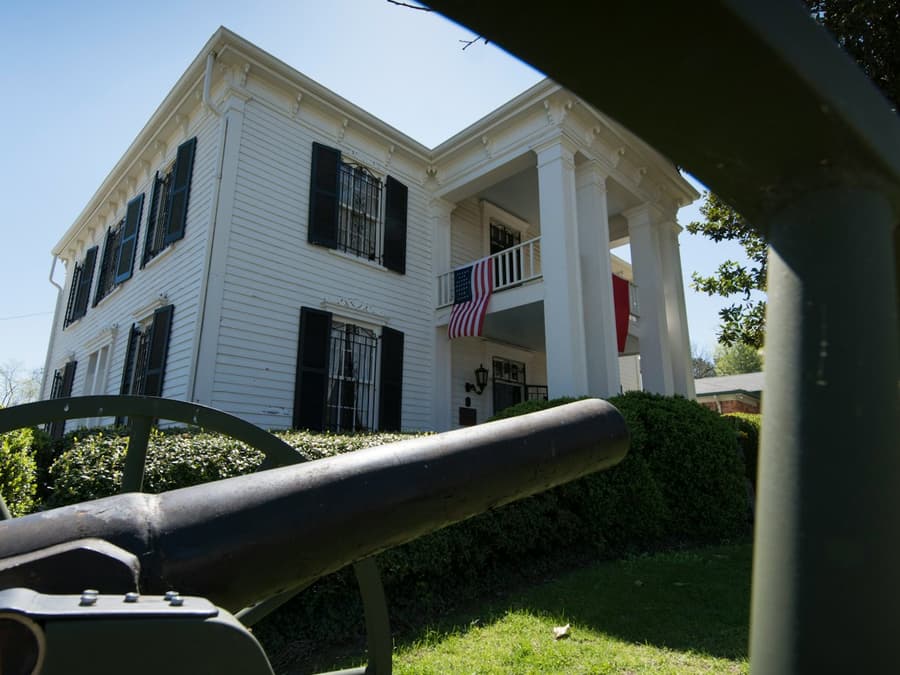 Lotz House Museum: Guided Tour