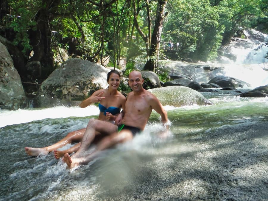 Atherton Tablelands Waterfalls Tour from Cairns