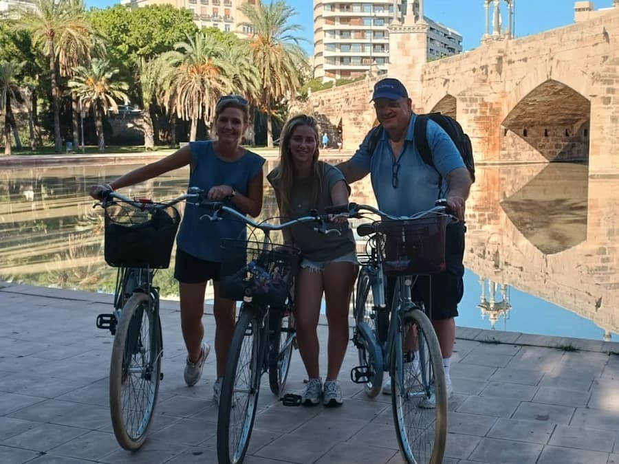 València: Grand City Group Guided Tour