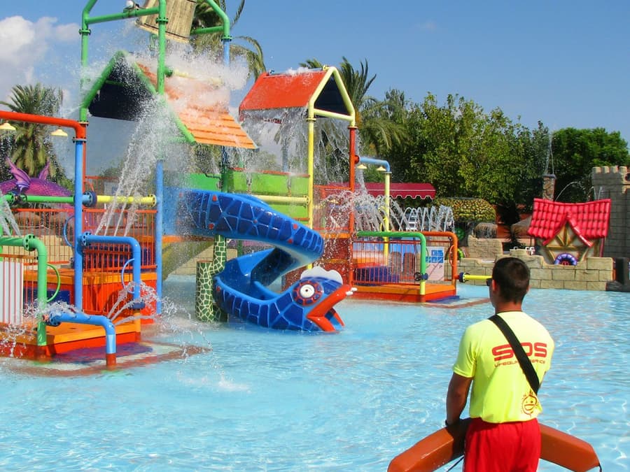 Aquopolis Torrevieja: Skip The Ticket Line