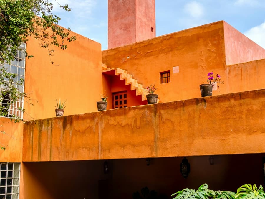 Casa Ortega: Luis Barragan Legacy Guided Tour