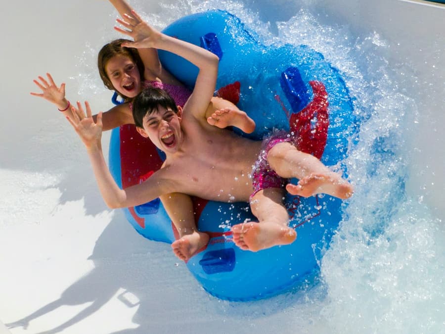 Aquavelis Water Park & VR Fun