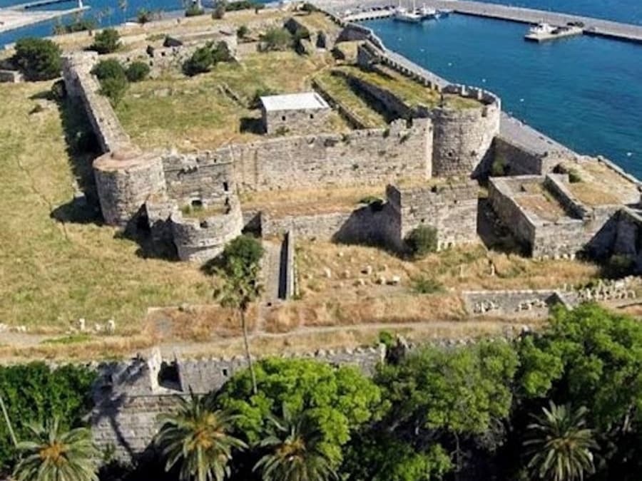 Bodrum: Same-Day Roundtrip Ferry to Kos