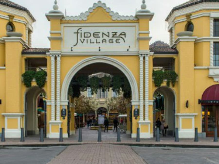 Shopping Tour to Fidenza Village from Milan
