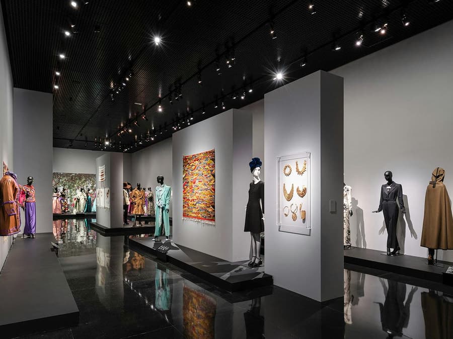 Yves Saint Laurent Museum Ticket