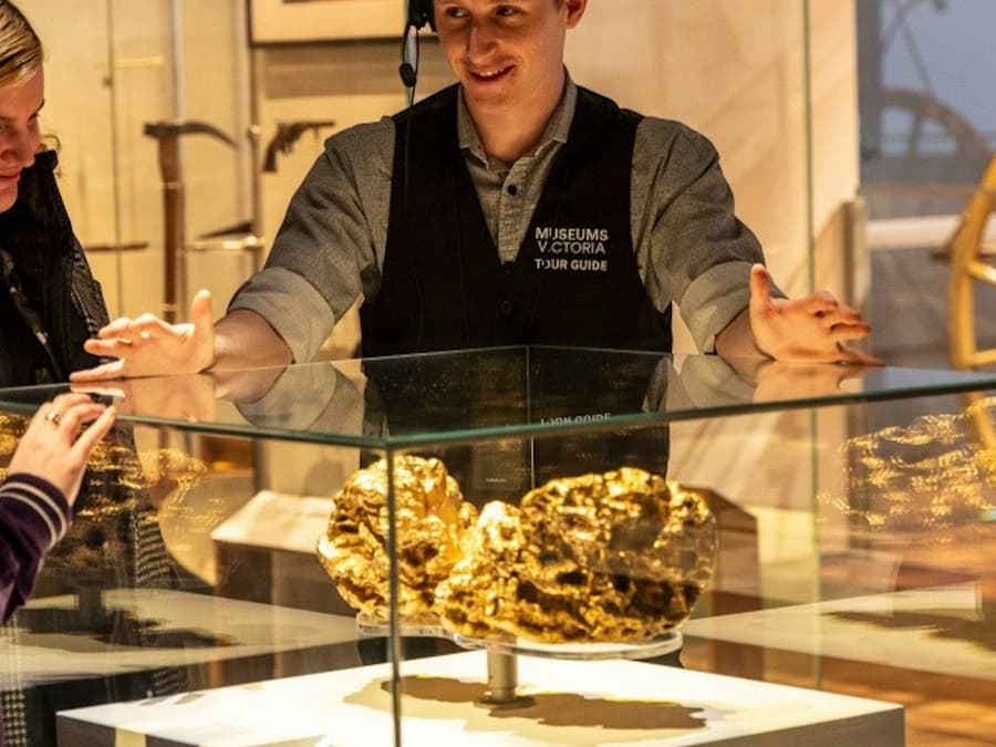 Melbourne Museum: Guided Highlights Tour