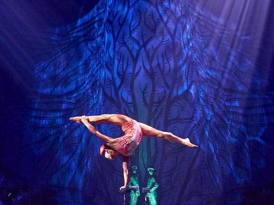Cirque Du Soleil JOYÀ: Resident Show in Riviera Maya