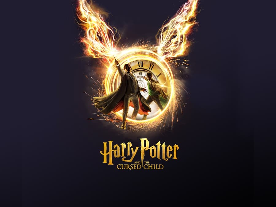 Harry Potter and the Cursed Child