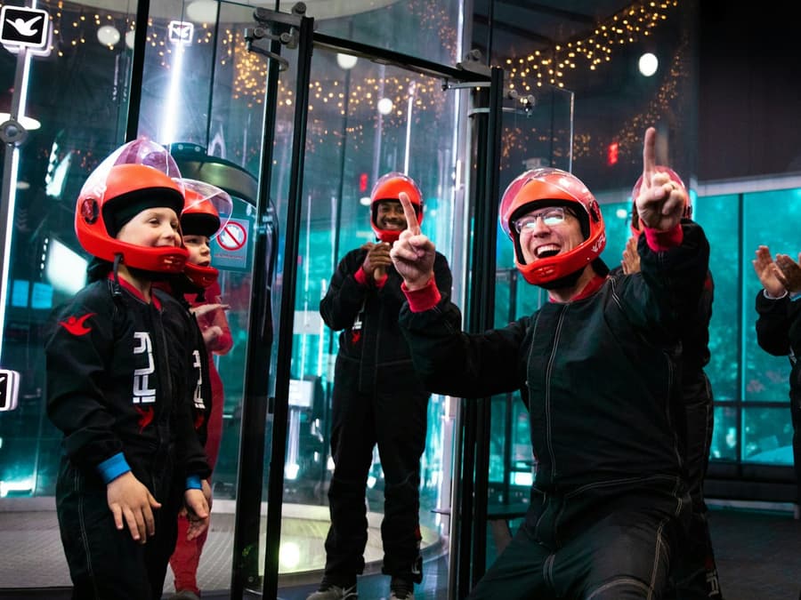 iFLY Chicago (Naperville)