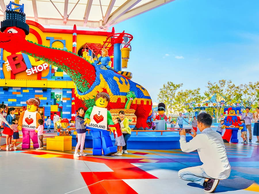 LEGOLAND® Japan Nagoya Skip-Pass (Admission Ticket not included)