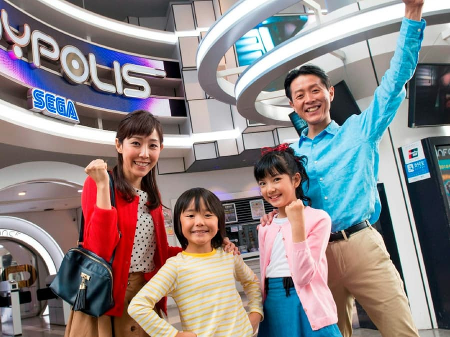 Tokyo: Have Fun in Tokyo 1-Week Pass