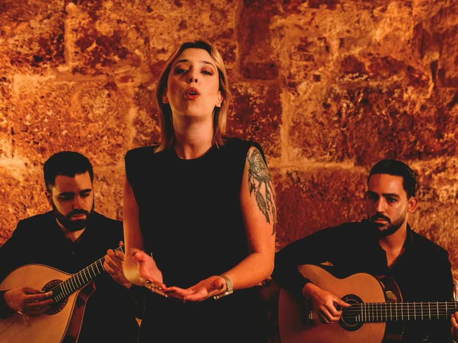 Lisbon: Fado Show at Fado & Fado + Port Wine