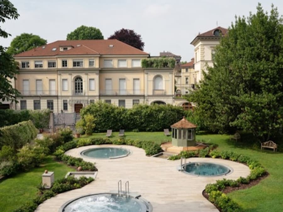 Voucher for QC TermeTorino Spa