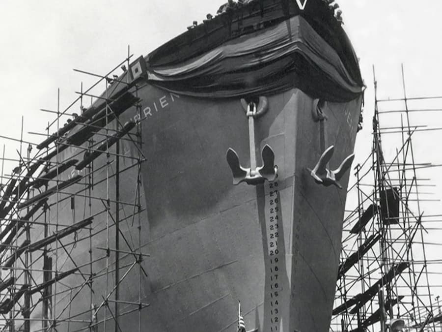 SS Jeremiah O'Brien: Entry Ticket + Dockside Tour
