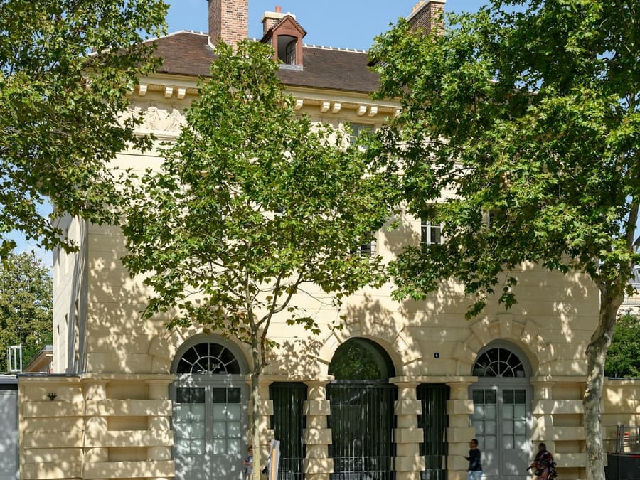 Museum of the Liberation of Paris - Museum General Leclerc - Museum Jean Moulin