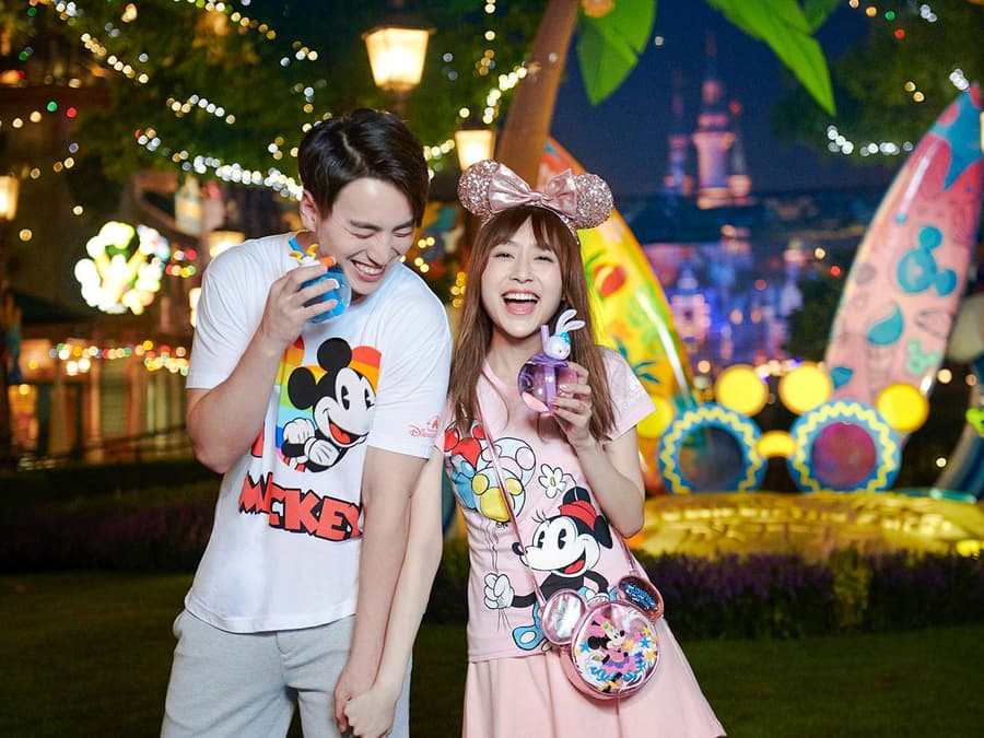 Shanghai Disneyland 1-Day Ticket with Premier Access (14 Attractions)
