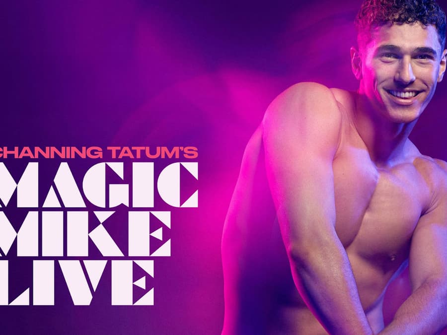 Magic Mike Live