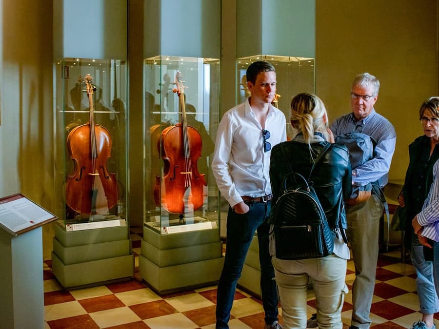 Accademia Gallery Hosted Timed Entry Tickets