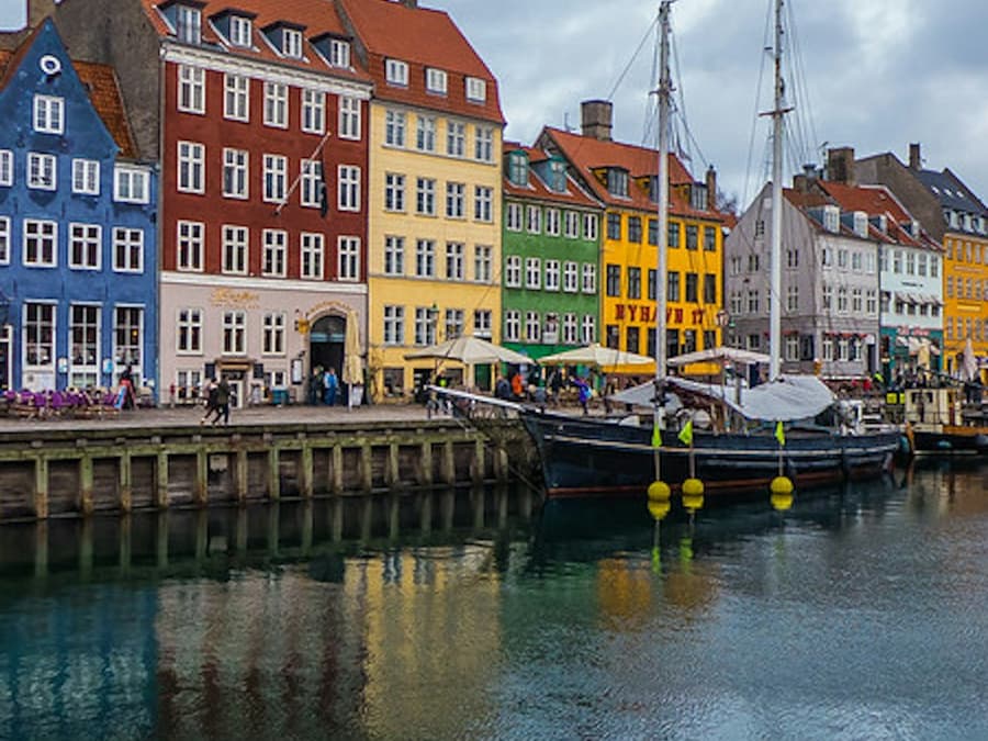 Audio Guide App for Copenhagen