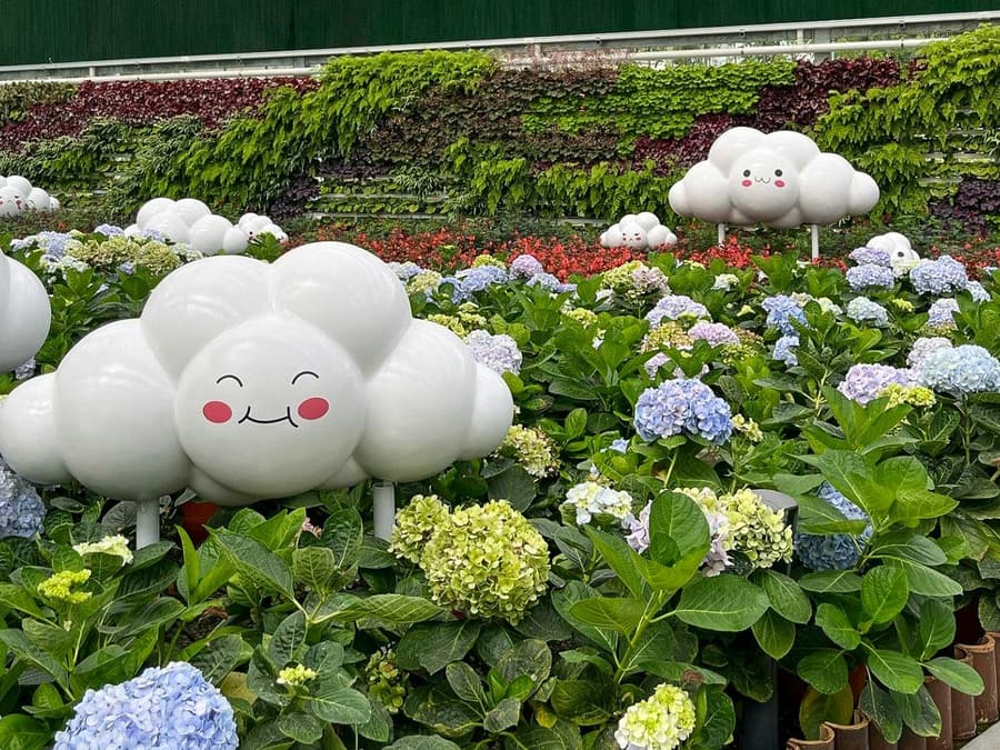 Eufloria Gardens & Sculpture Park Tickets