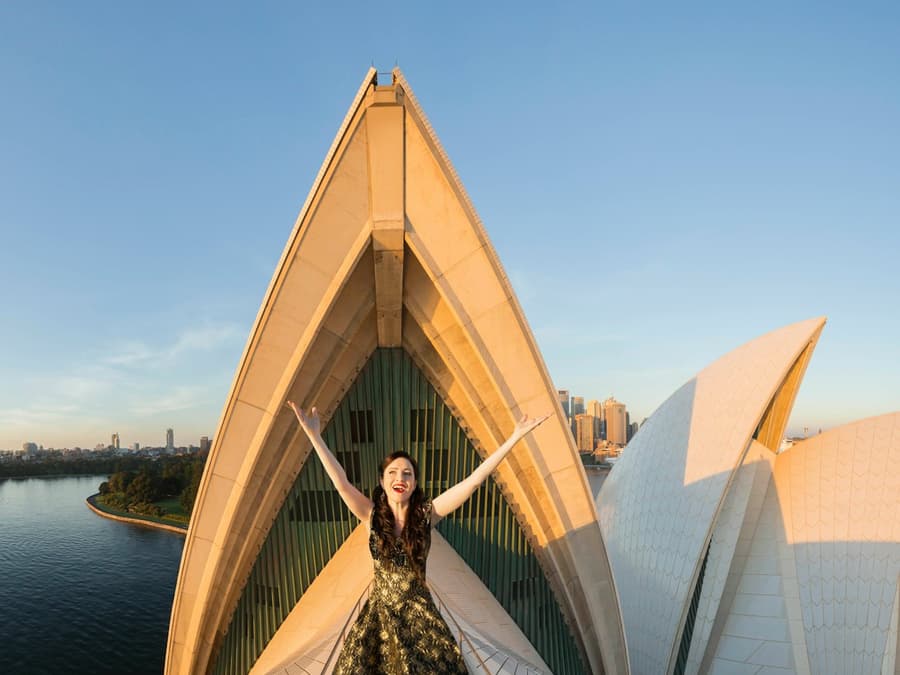 Great Opera Hits at the Sydney Opera House