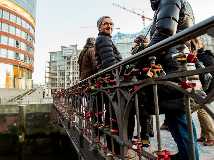 Speicherstadt & Hafen City Experience Tour