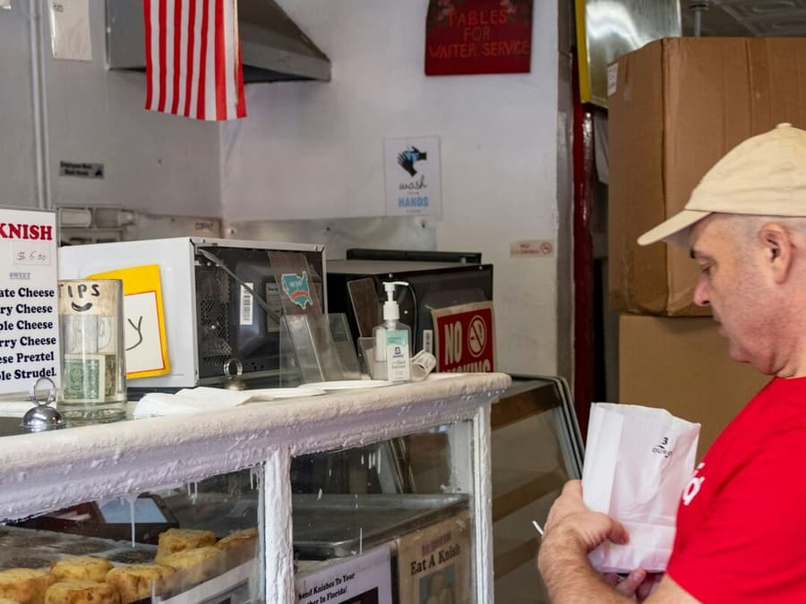 NYC: Tour Gastronomique du Lower East Side