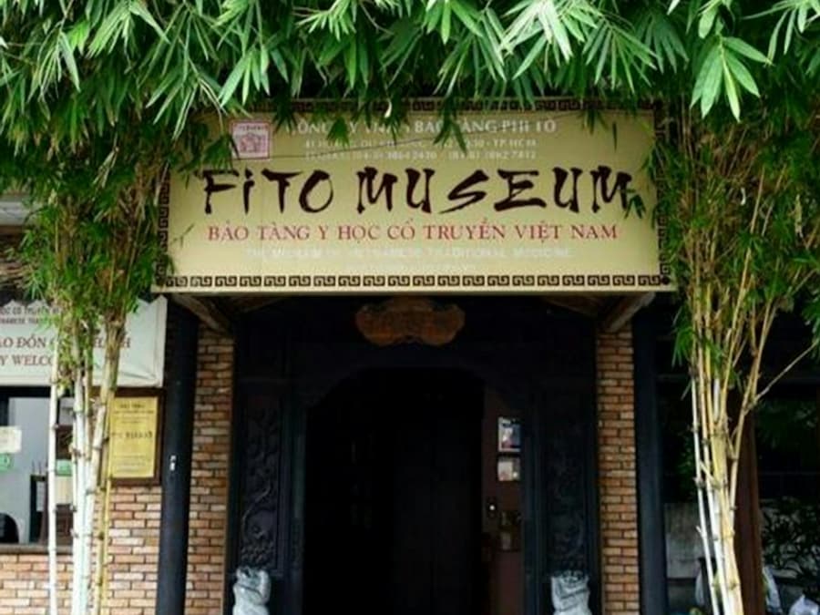 Fito Museum: Entry Ticket