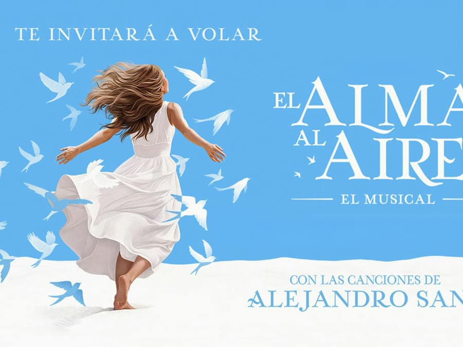 El Alma al Aire, the Musical