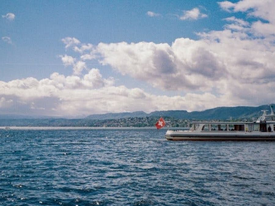 Zurich 1 Hour Scenic Lake Cruise Ticket