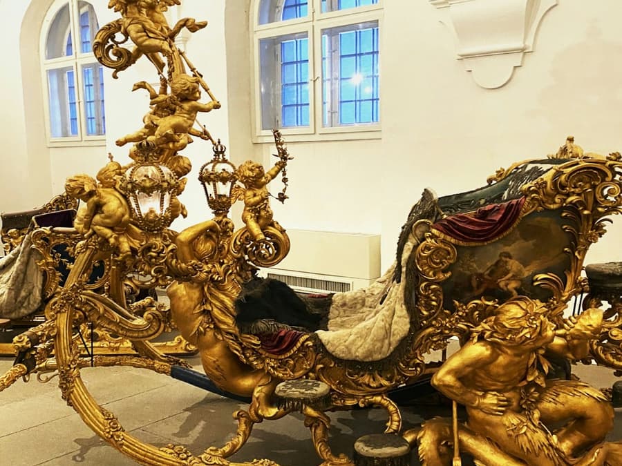 Nymphenburg Palace and Carriage Museum: Skip The Line Ticket + Guided Tour