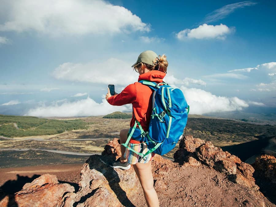 Mount Etna Guided Tour with Wine & Olive Oil Tasting
