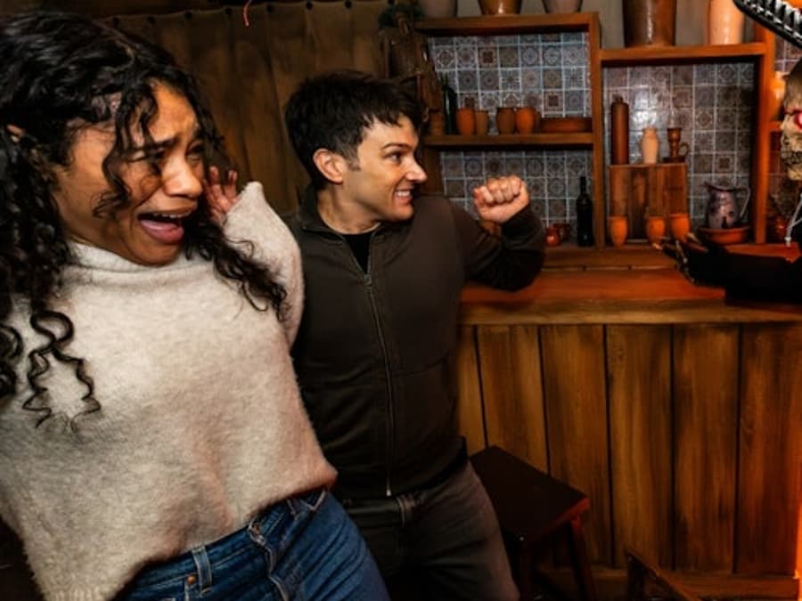 Universal Studios Hollywood: Halloween Horror Nights General Admission