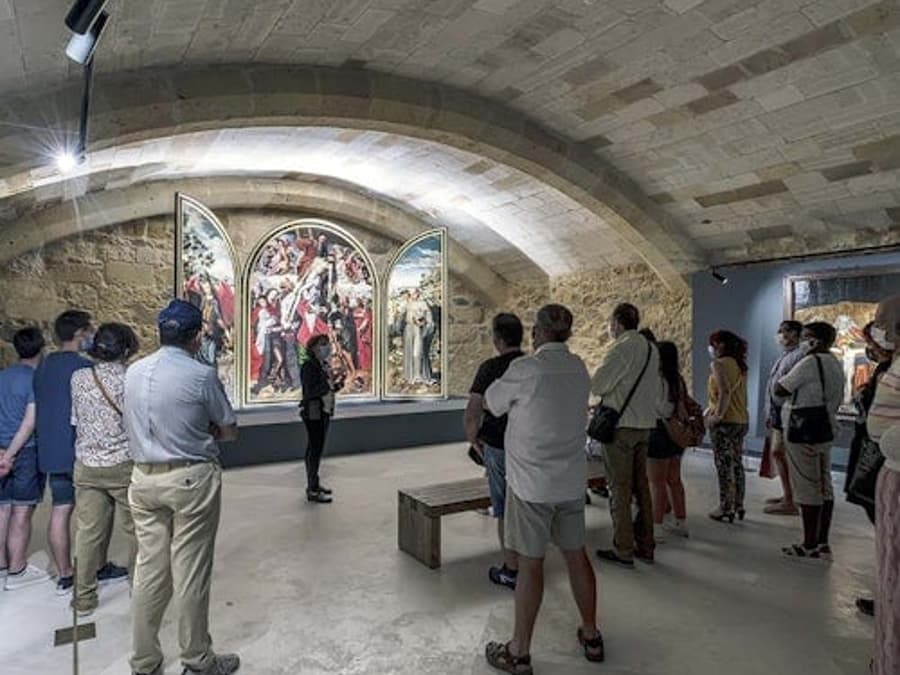 Cathedral of Segovia: Guided Visit