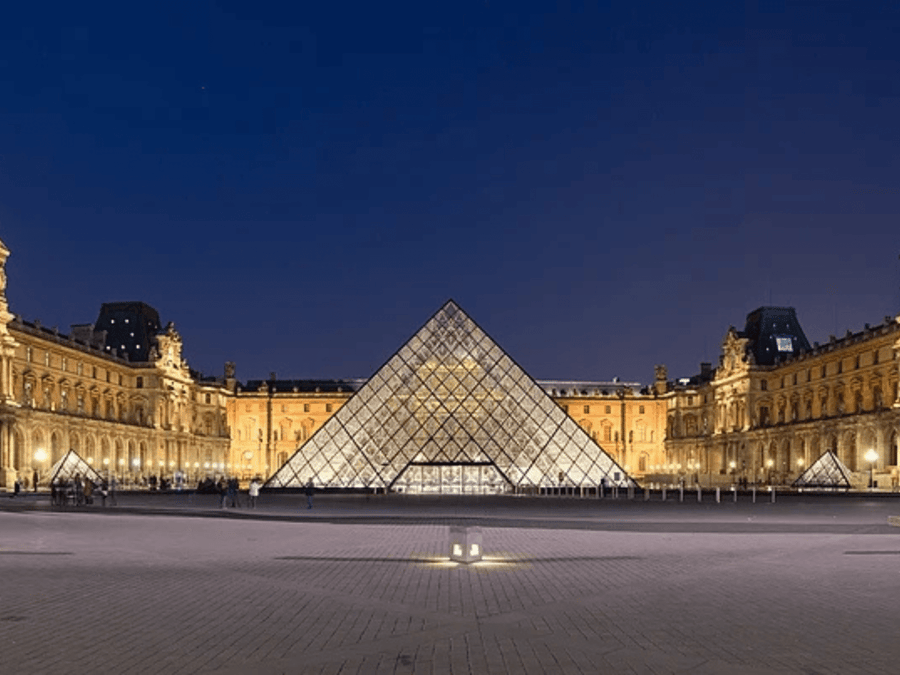 Louvre Museum Reserved Access Tickets