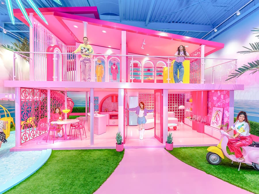 Barbie: The Dream Experience Tickets