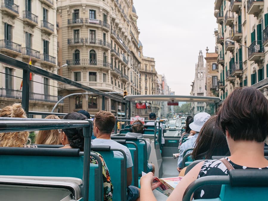 Hola Barcelona Travel Card: Unlimited Public Transportation